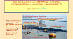 Desktop Screenshot of afouras.fr