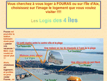 Tablet Screenshot of afouras.fr